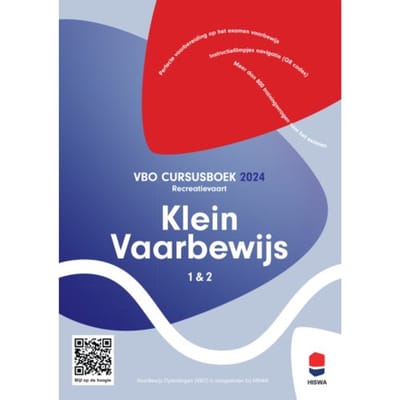 Studiewijzer Klein Vaarbewijs 1 & 2 - Ben Ros