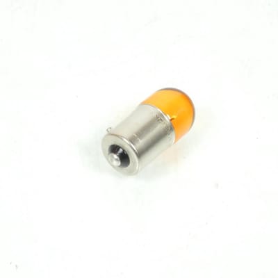 Ampoule clignotant pour scooter Peugeot 50 Kisbee 4T 10W BAU15S orange 756664