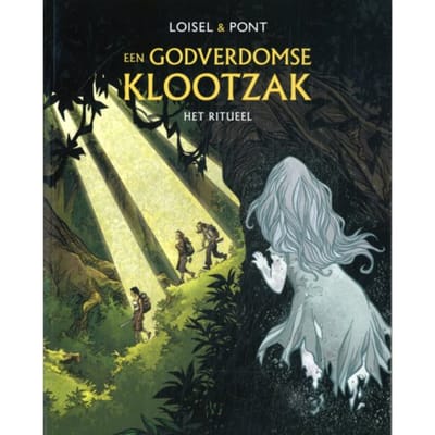 Het Ritueel - Godverdomse Klootzak, Een - Sc - Régis Loisel