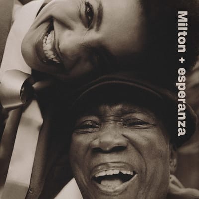Milton Nascimento, Esperanza Spalding - Milton + Esperanza (2 LP) (Limited Edition) (Coloured Vinyl)