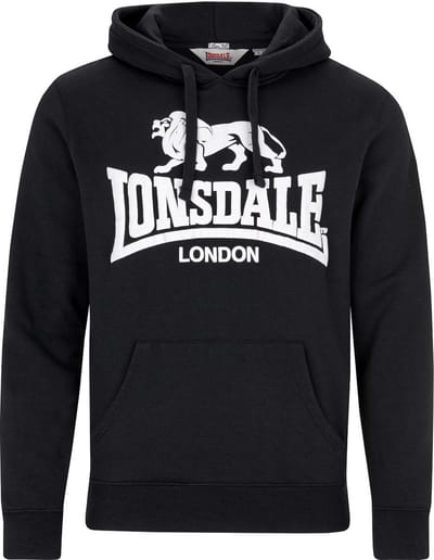 Lonsdale Slimfit Hoodie Gosport 2 - Maat: XL