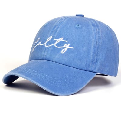 Unisex Zoute Letter Borduur Baseball Caps Lente En Herfst Buiten Verstelbaar Casual Hoeden Zonwerende Hoed Sport Cap gray