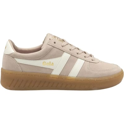 Suède damesschoenen Gola Grandslam