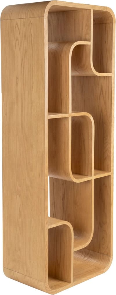 Zuiver Seven Kast Hout Naturel