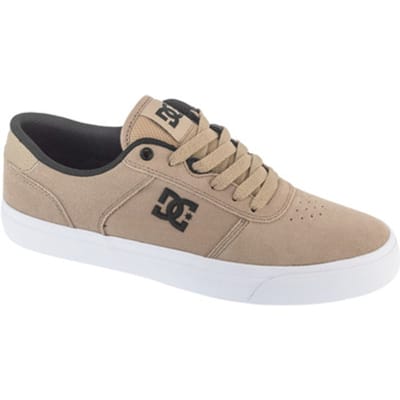 DC Shoes Teknic, Mannen, Beige, Sneakers, maat: 40,5