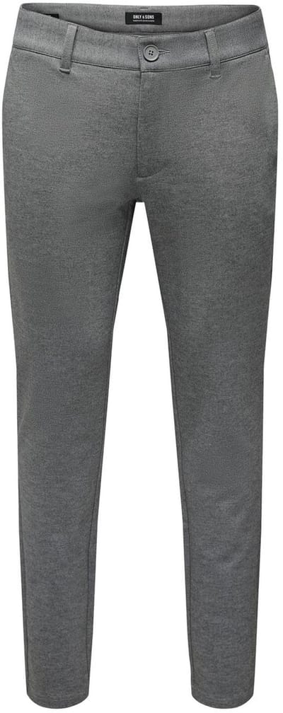 ONLY & SONS Chinobroek ONSMARK Tapered fit - cropped Chinobroek