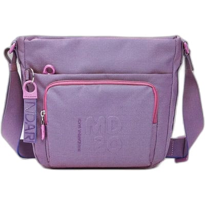 Schoudertas met zak en rits Mandarina Duck MD20