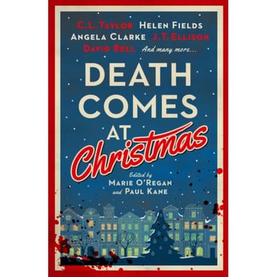 Death Comes At Christmas - C.L. Taylor