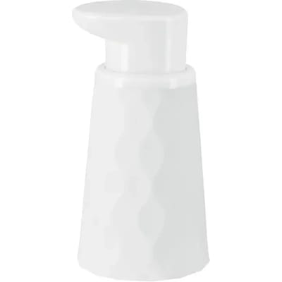 Spirella Zeepdispenser POOL – Zeephouder en Lotionhouder voor Badkamer en Keuken – Dispenser Badkamer met Elegante Uitstraling