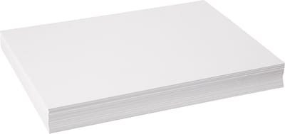 Tekenpapier, A3, vel 297x420 mm, 190 gr, wit, 250 vel/ 1 doos