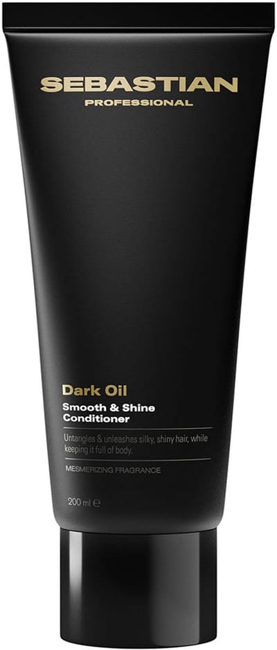 Sebastian Professional Dark Oil Conditioner Volumeconditioner Dames 200 ml