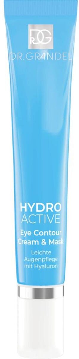 Masker voor Ooggebied Dr. Grandel Hidro Active Hyaluronzuur 20 ml