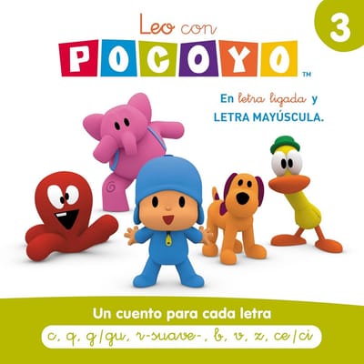 Leerboek Letters Leren Lezen in Schrijfletters en Blokletters | C, Q, G, B, V, Z