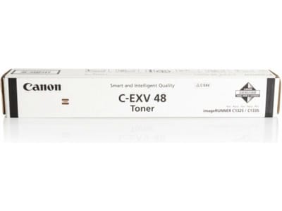 Canon C-EXV 48 toner cartridge zwart (origineel)