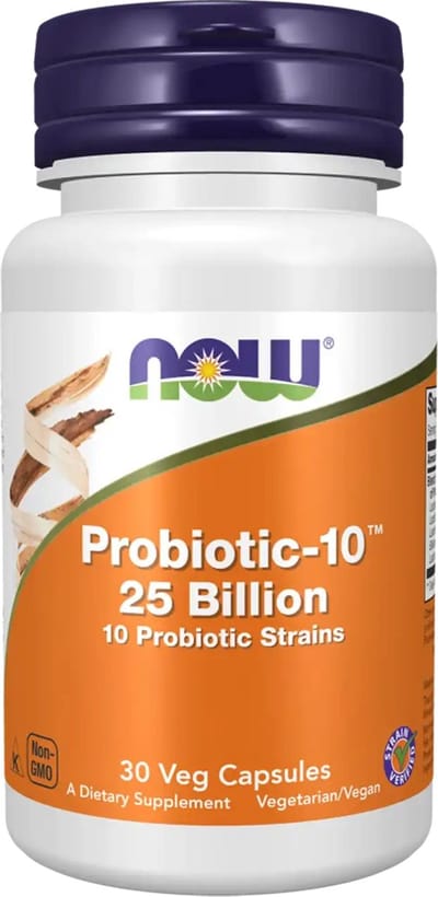 biotics-10, 25 Billion - 30 v-caps