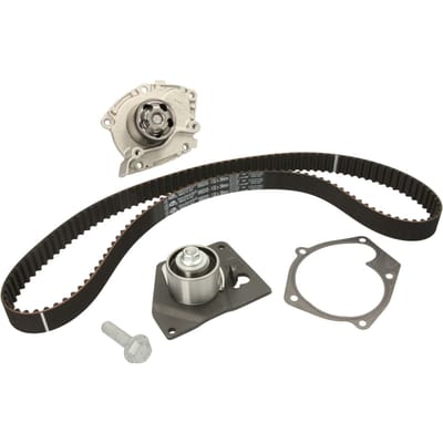Waterpomp + distributieriem set PowerGrip® GATES KP15552XS