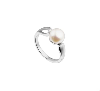 Fantasy Collection Ring parel poli-mat - PSN1322291