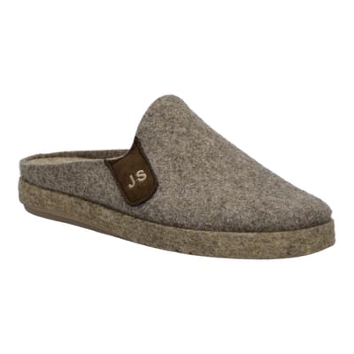 JOSEF SEIBEL Heren Slipper Clemens 01 in bruin