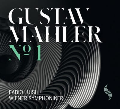 Wiener Symphoniker, Fabio Luisi - Mahler: Symphony No.1 (2 LP) (Limited Edition)