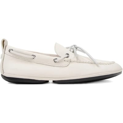 Camper Right Nina Ballerinas - Damen - Wit Natuurlijk - 37