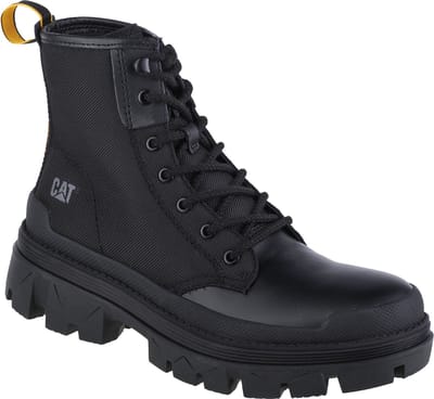 Caterpillar Hardwear Hi Boot, Unisex, Zwart, Trappers, maat: 46