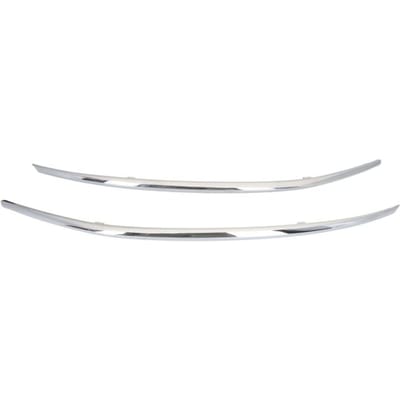 Bumper - sierlijst/beschermende lijst BLIC 6502-07-3510922P rechts