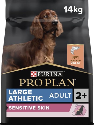 Hondenbrokken voor Grote Honden met Gevoelige Huid - 14kg