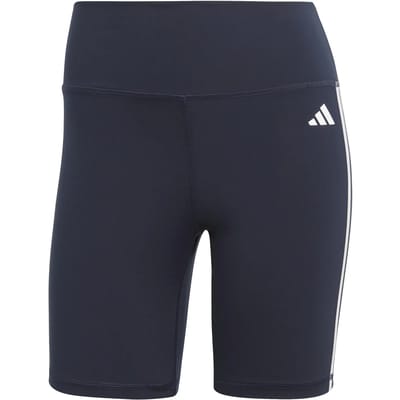 Vrouwen hoge taille dijen adidas 3-Stripes Training Essentials