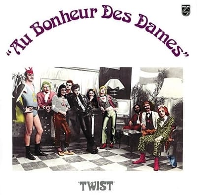 Au Bonheur Des Dames - Twist (LP) (Remastered)