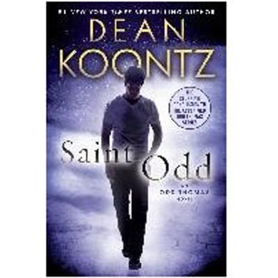 Saint Odd - Dean Koontz