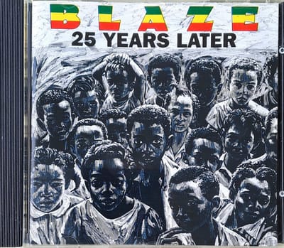 25 years later - Blaze - CD
