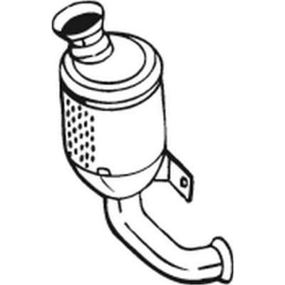 Katalysator BOSAL 099-562