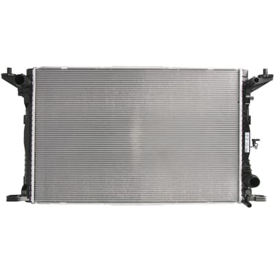 Radiator, motorkoeling NISSENS 606578