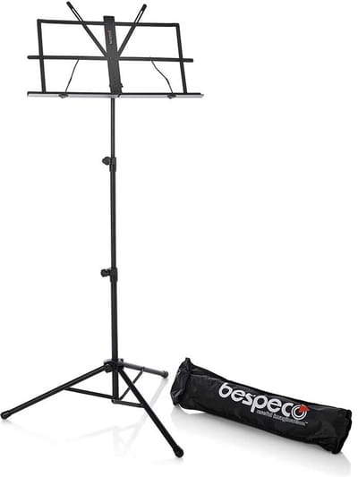 Bespeco BP01X Muzieklessenaar met Tas