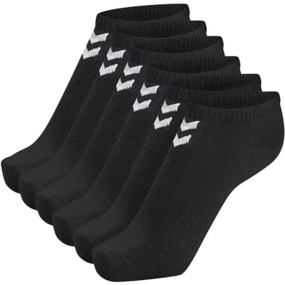 Hmlchevron 6-Pack Ankle Socks