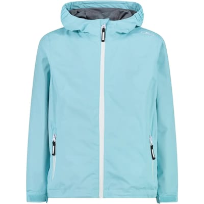 Waterproof jack met capuchon voor meisjes CMP