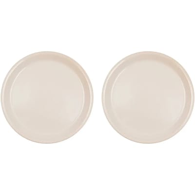 Diepe schotel van aardewerk OYOY Living Design (x2)