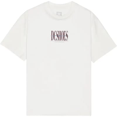 T-shirt DC Shoes Break The Chain
