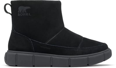 Sorel SOREL EXPLORER™ III SLIP-ON WP Women's Outdoorlaarzen - Black, Sea Salt - Maat 37
