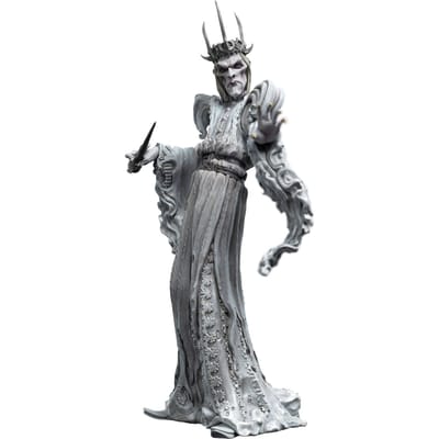WETA Workshop Lord of the Rings Mini Epics Vinyl Figure The Witch-King of the Unseen Lands 19 cm Mini-Figuur