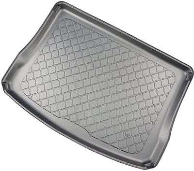 Kofferbakmat Volkswagen ID.3 2020-heden (past in versie met vloer in hoge stand) - Guardliner