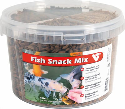 VT Fish Snack Mix 5 liter