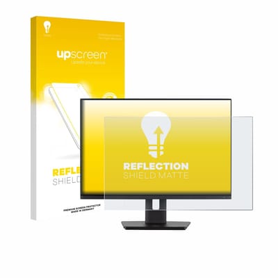 upscreen - Screenprotector voor Iiyama ProLite XUB2595WSU - Folie Beschermfolie anti glare matte