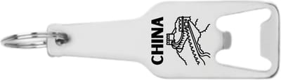 Akyol - china flesopener - Piloot - china cadeau - beste land - leuk cadeau voor je vriend om te geven - 105 x 25mm