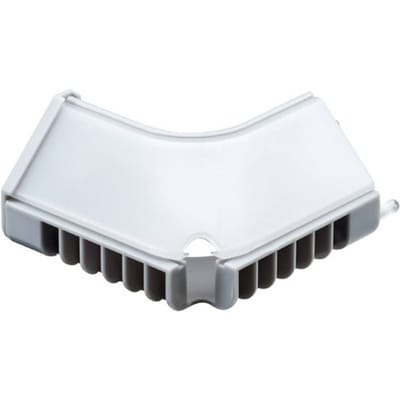 Paulmann 70442 Profiel-hoekverbinder (binnenste hoek) Kunststof (l x b) 5.9 cm x 9.9 cm 2 stuk(s)