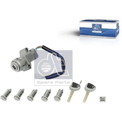 Contactslot set, sleutel DT Spare Parts 7.78037