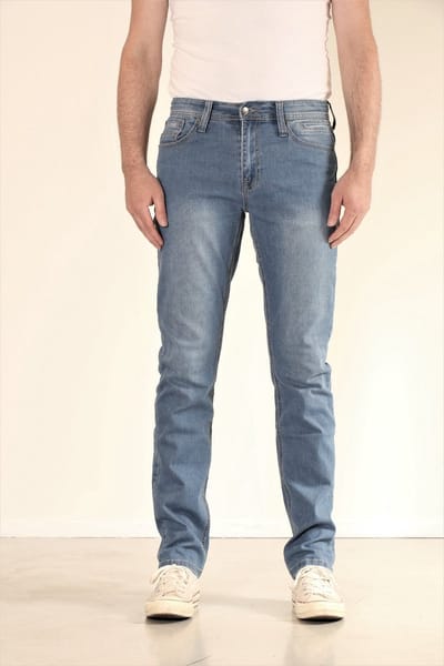 New Star heren jeans JV slim light stone - 36/32