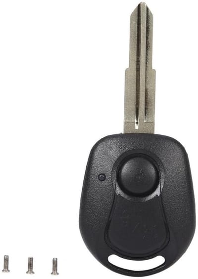 Allecto - afstandsbediening - 2 toetsen - betrouwbaar en stevig