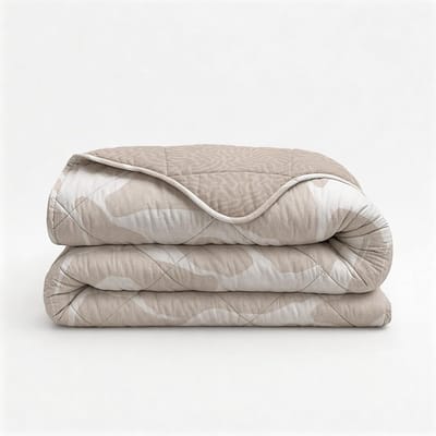 Dekbed zonder Overtrek - Dreamy - Tweepersoons - 240 x 220 - Wasbaar - Inclusief Kussenslopen