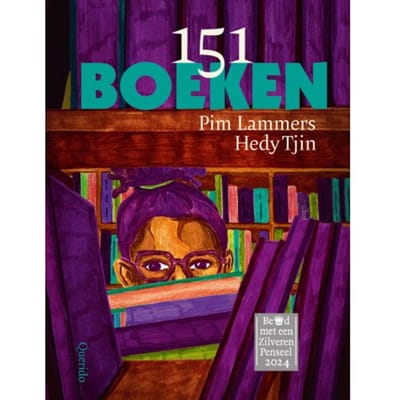 151 Boeken - Pim Lammers